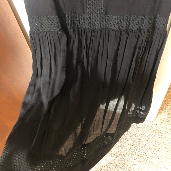 Kling Short Black Dress - Picture 4 of 4